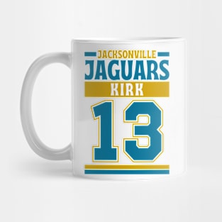 Jacksonville Jaguars Kirk 13 American Football Edition 3 Mug